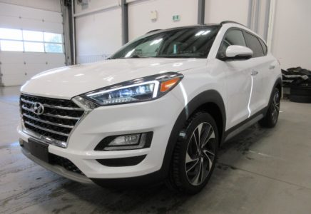 Image for used 2019 HYUNDAI TUCSON 4
