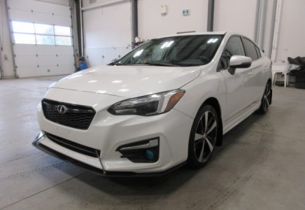 Image for used 2017 SUBARU IMPREZA 4