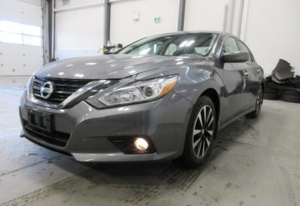 Image for used 2018 NISSAN ALTIMA SV 4