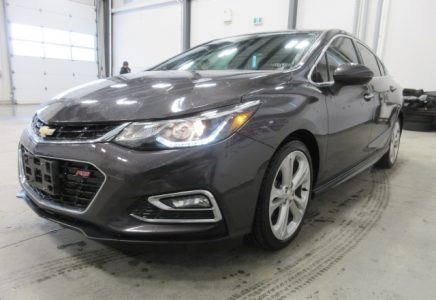 Image for used 2017 CHEVROLET CRUZE 4