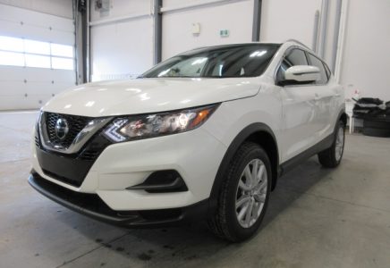 Image for used 2020 NISSAN QASHQAI 4