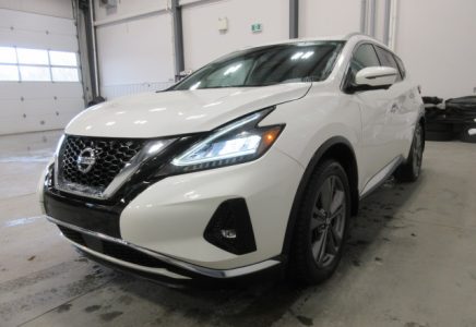 Image for used 2019 NISSAN MURANO 4