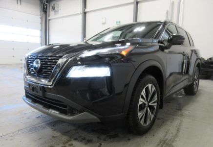 Image for used 2021 NISSAN ROGUE SV AWD 4