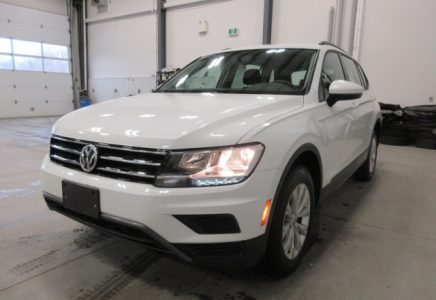 Image for used 2021 VOLKSWAGEN TIGUAN 4