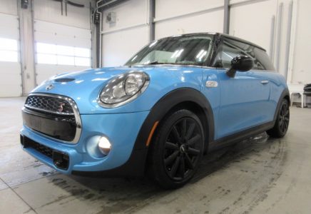 Image for used 2018 MINI COOPER S 4