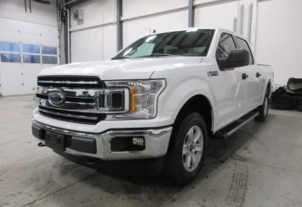 Image for used 2020 FORD F-150 XLT 4