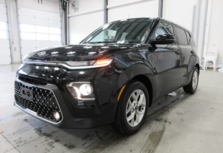 Image for used 2020 KIA SOUL EX 4