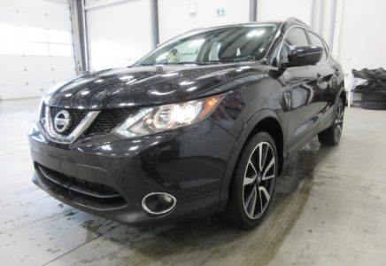 Image for used 2017 NISSAN QASHQAI 4