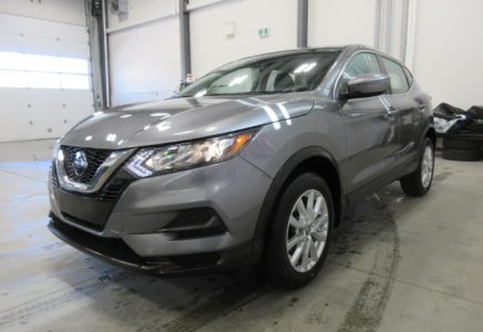 Image for used 2020 NISSAN QASHQAI 4