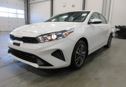 Image for used 2023 KIA FORTE 4