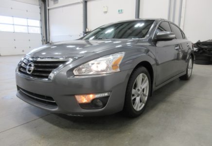 Image for used 2015 NISSAN ALTIMA 4