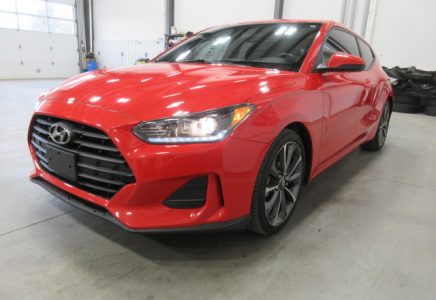 Image for used 2020 HYUDAI VELOSTER 4