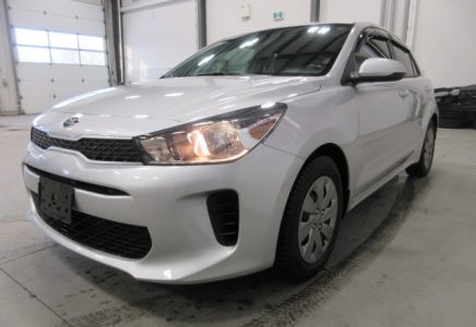 Image for used 2020 KIA RIO5 4