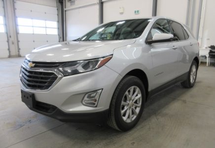 Image for used 2019 CHEVROLET EQUINOX 4