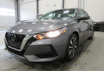 Image for used 2023 NISSAN SENTRA 4