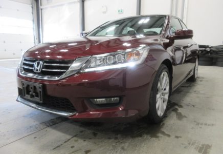Image for used 2015 HONDA ACCORD 4