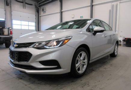Image for used 2016 CHEVROLET CRUZE *JUST SOLD* 4