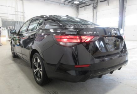 Image for used 2023 NISSAN SENTRA SV *JUST SOLD* 5