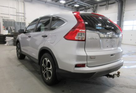 Image for used 2016 HONDA CR-V LX 5