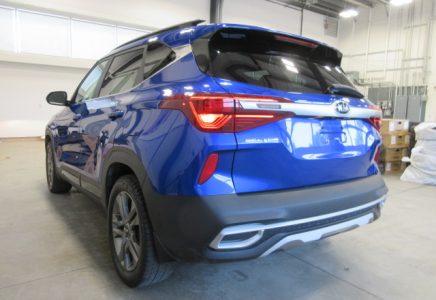 Image for used 2021 KIA SELTOS 5