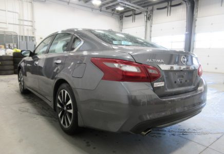 Image for used 2018 NISSAN ALTIMA SV 5