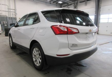 Image for used 2020 CHEVROLET EQUINOX LS 5