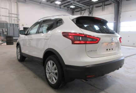 Image for used 2020 NISSAN QASHQAI 5