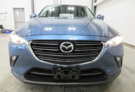Image for used 2019 MAZDA CX-3 TOURING 3