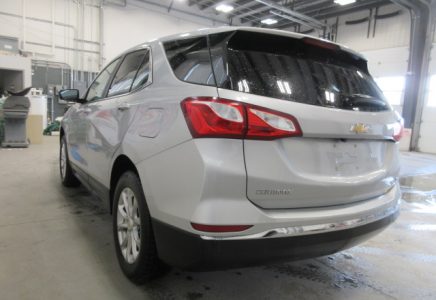 Image for used 2021 CHEVROLET EQUINOX 5
