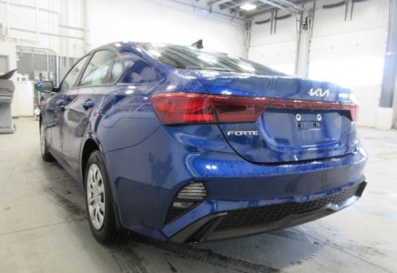 Image for used 2024 KIA FORTE 5