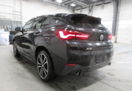 Image for used 2022 BMW X2 5