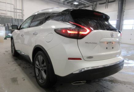 Image for used 2019 NISSAN MURANO 5