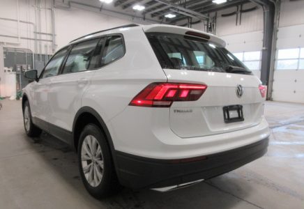 Image for used 2021 VOLKSWAGEN TIGUAN 5