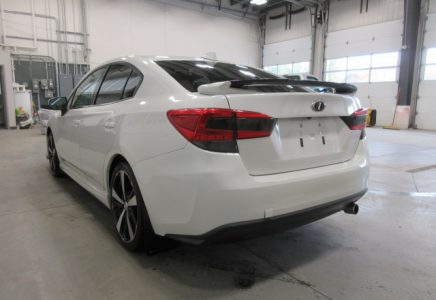 Image for used 2017 SUBARU IMPREZA 5