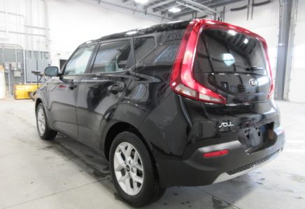 Image for used 2020 KIA SOUL EX 5