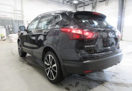 Image for used 2017 NISSAN QASHQAI 5