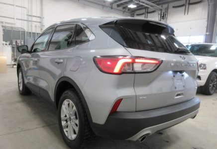 Image for used 2022 FORD ESCAPE AWD 5