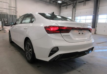 Image for used 2023 KIA FORTE 5