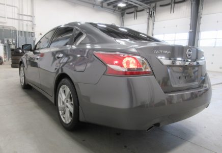 Image for used 2015 NISSAN ALTIMA 5