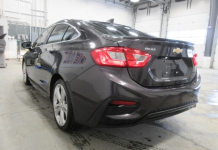 Image for used 2017 CHEVROLET CRUZE 5