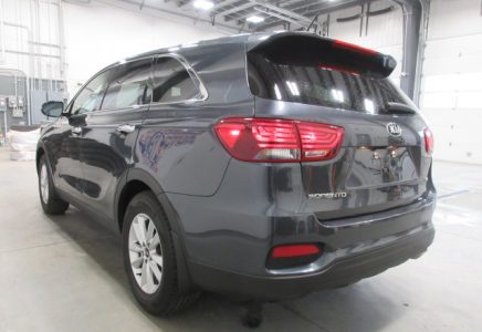 Image for used 2020 KIA SORENTO 5