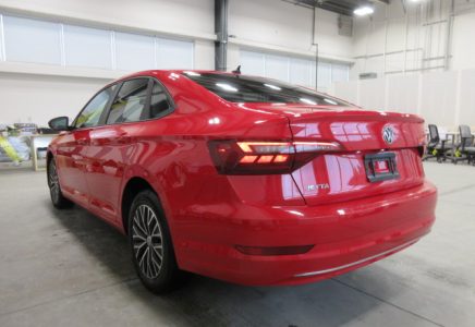 Image for used 2020 VOLKSWAGEN JETTA 5