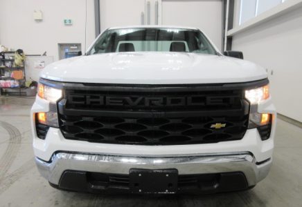 Image for used 2023 CHEVROLET SILVERADO 1500 3