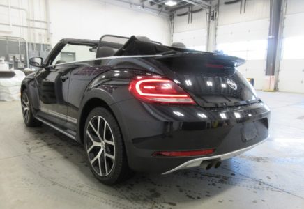 Image for used 2017 VOLKSWAGEN BEETLE DUNE 5