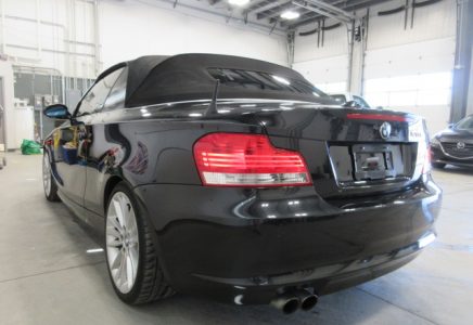 Image for used 2008 BMW 1 SERIES 5