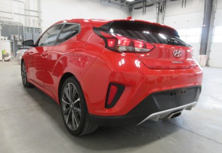 Image for used 2020 HYUDAI VELOSTER 5