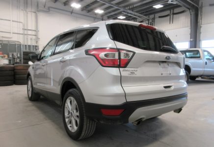 Image for used 2017 FORD ESCAPE SE AWD 5