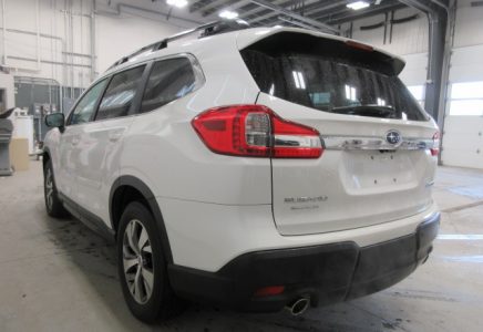 Image for used 2021 SUBARU ASCENT 5