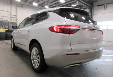 Image for used 2021 BUICK ENCLAVE AWD 5