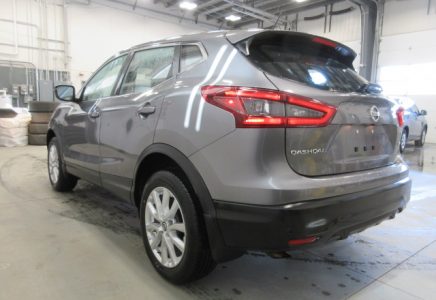 Image for used 2020 NISSAN QASHQAI 5